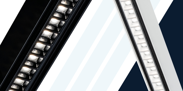 Flexbar – Eine elegante, schlanke Leuchte für moderne Arbeitsumgebungen