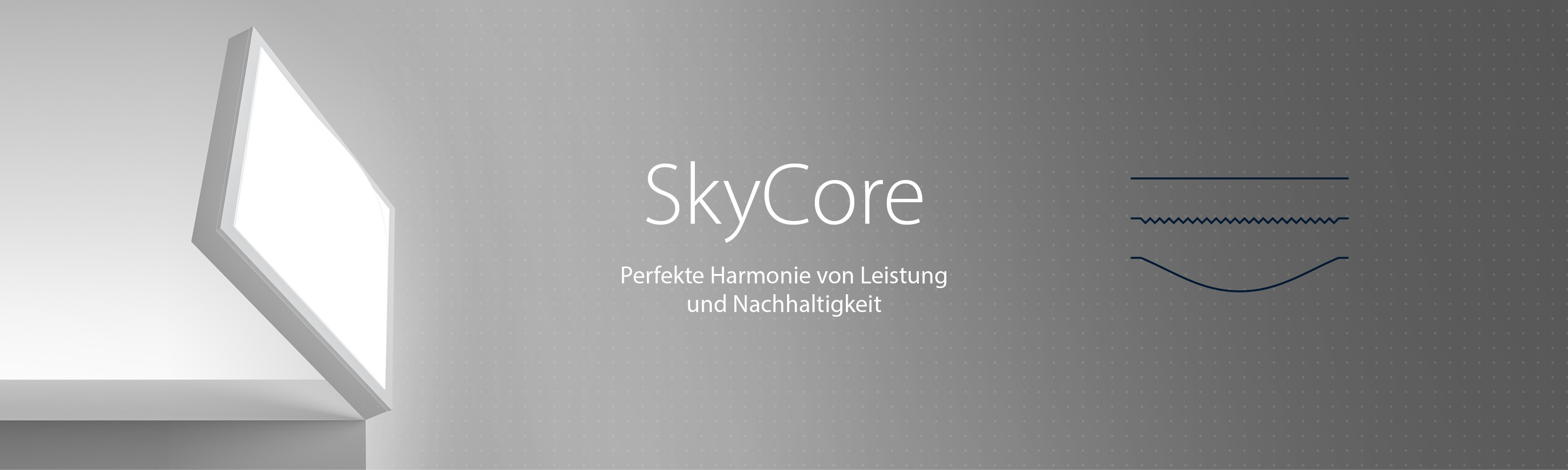 SkyCore - Perfekte Harmonie von Leistung und Nachhaltigkeit