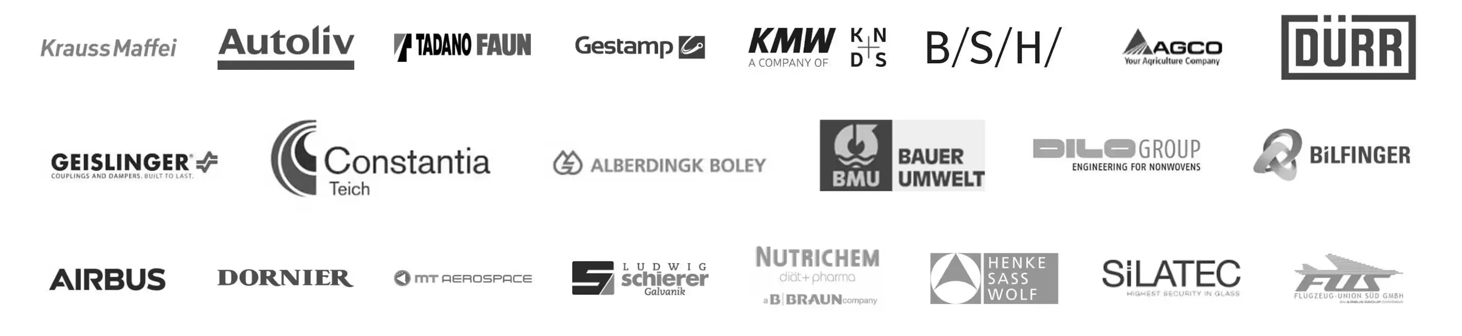 Schahlled Companies