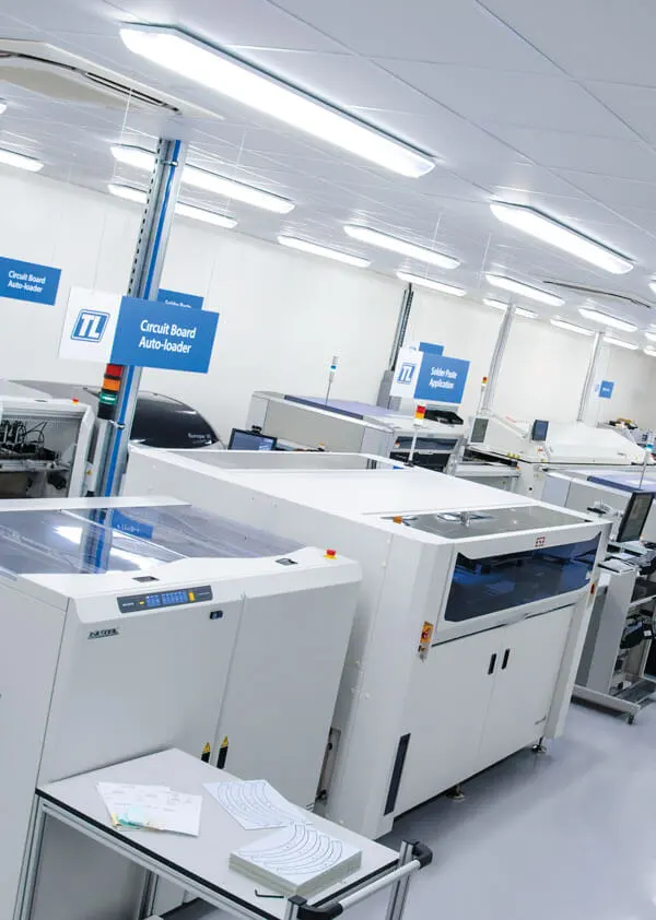 Konformitätserklärungen für Thorlux-Produkte