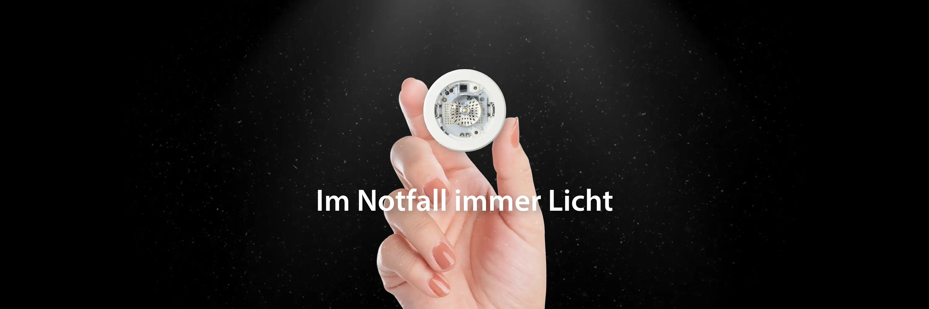 Firefly – Diskrete Notbeleuchtung der neuesten Generation