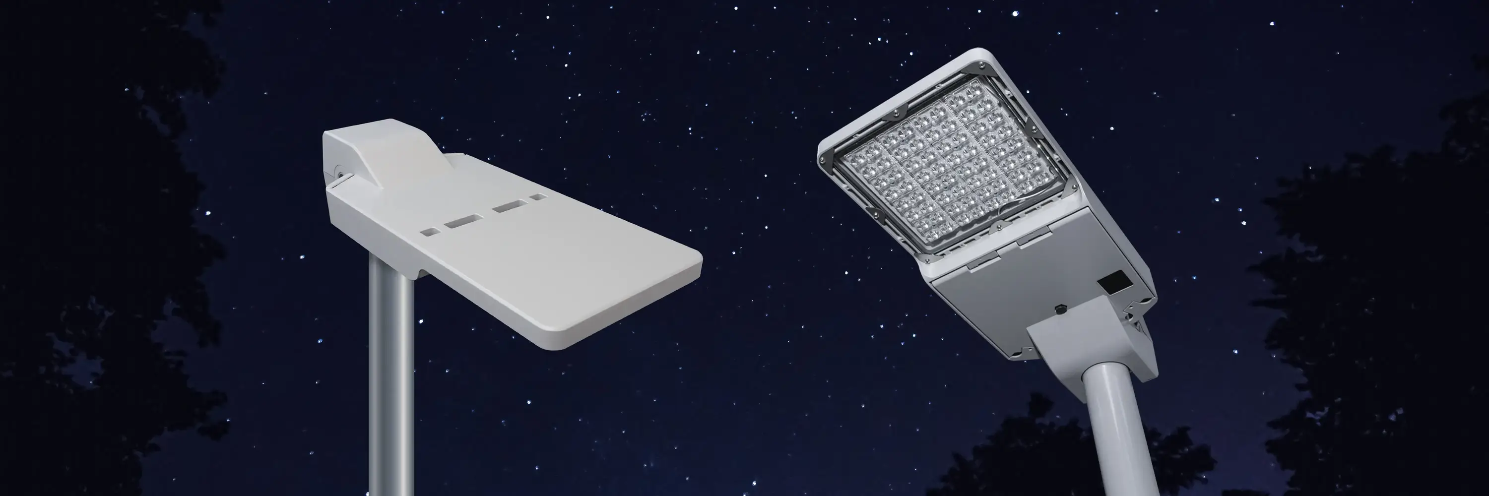 Starbeam – Der neue Flutlichtstrahler bietet eine hochwertige Lösung für Außenbereiche.