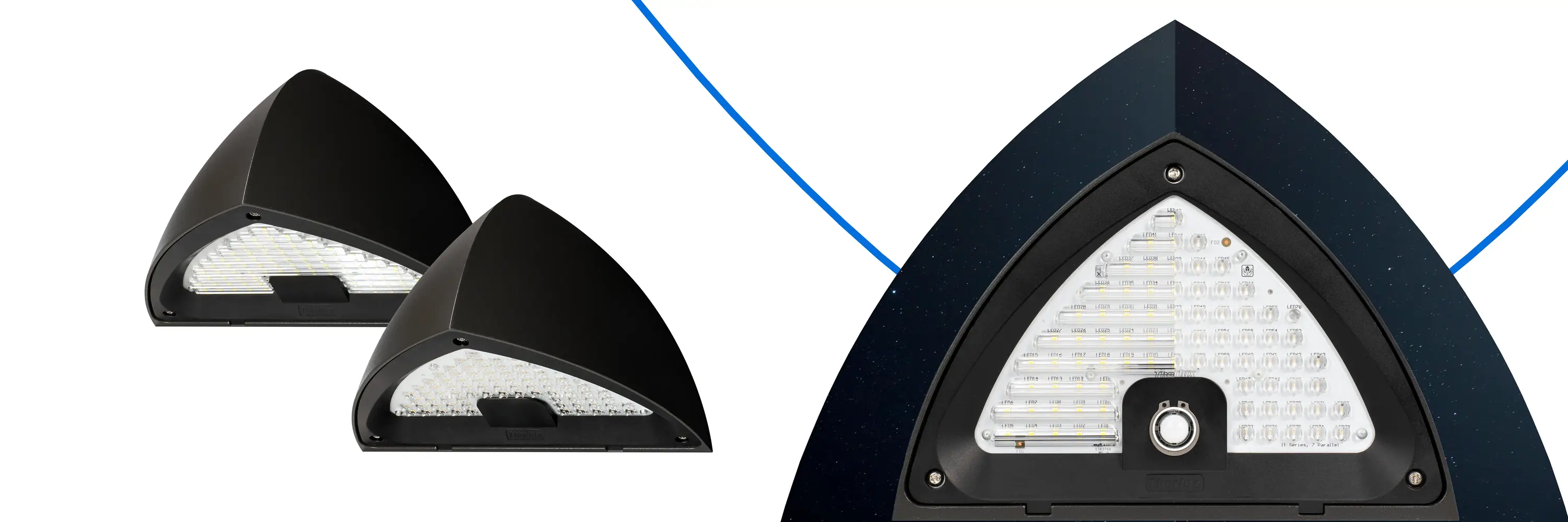 Realta – Die klassische Außenleuchte von Thorlux gibt es jetzt in neuer Version