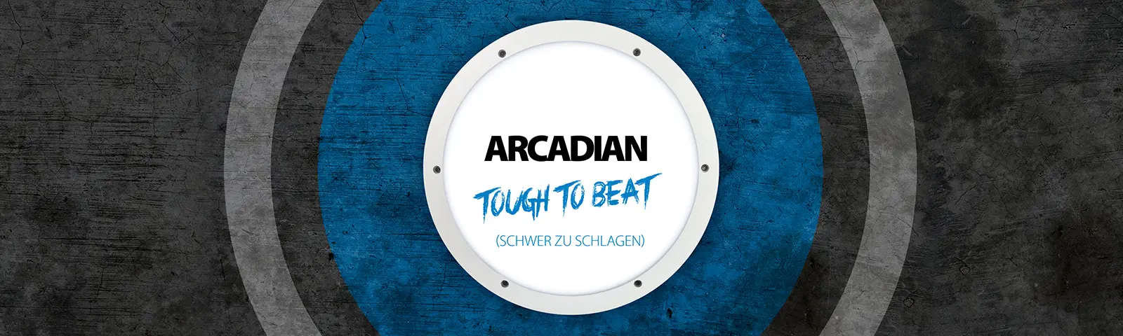 Arcadian - Schwer Zu Schlagen!