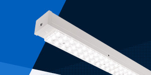 Kanby XL – LED-Hochleistungsleuchten für die Industrie