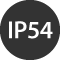 Schutzart IP54