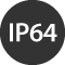 Schutzart IP64